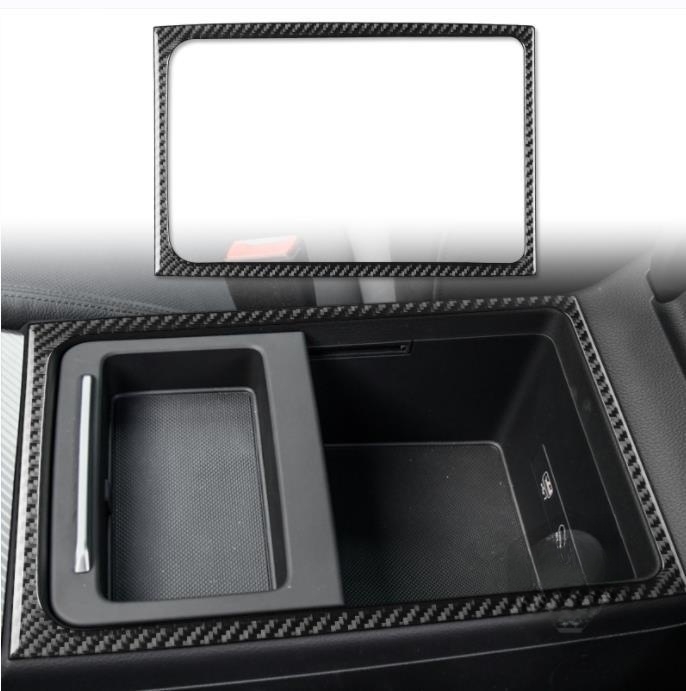 アウディ Q5 FY 2017年- センターコンソール/アームレストボックスカバー拍卖