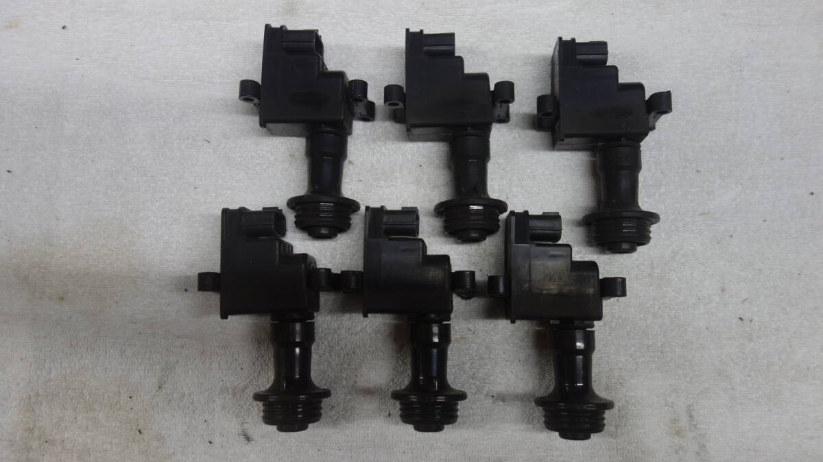 ★ 純正品 ダイレクトイグニッションコイル+ パワートランジスタハーネス GT-R BNR34 RB26 ★拍卖