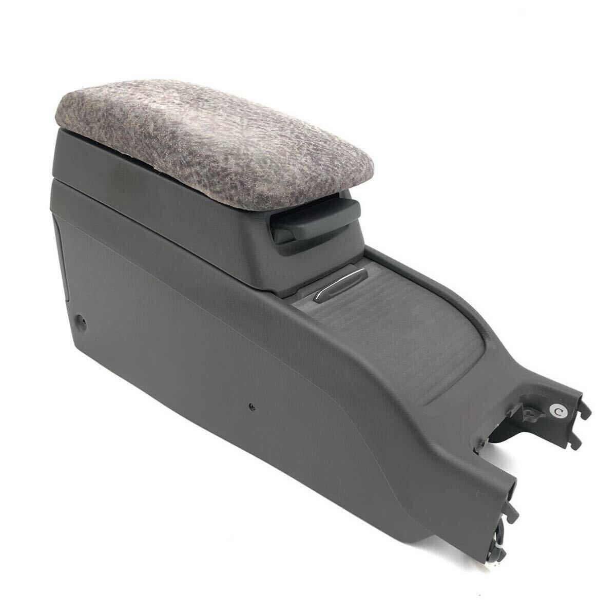 b管w240522-0211 100 チェイサー センター コンソール ボックス 小物入れ ドリンク ホルダー 内装 (検 GX JZX 100 マーク 2 クレスタ (14)拍卖