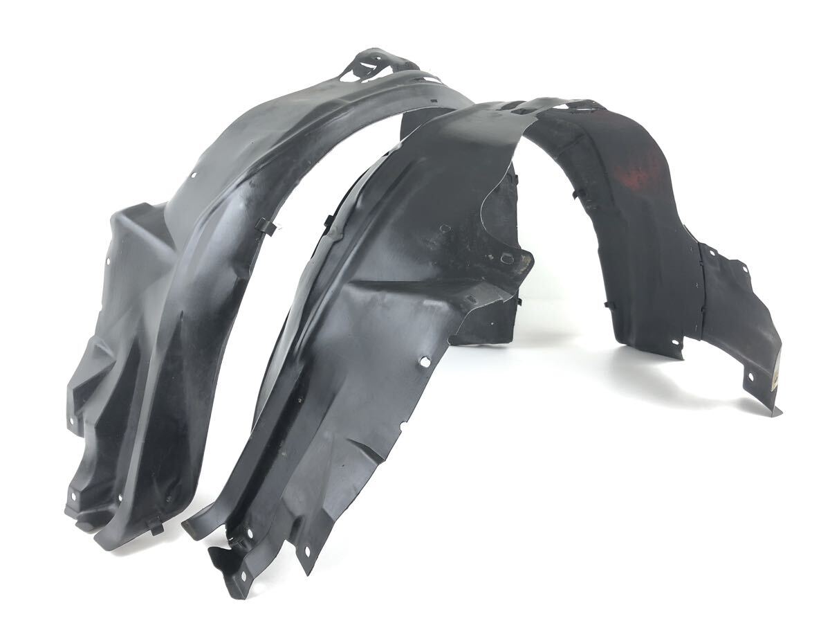 管w250724-0113 FC3S FC3C RX-7 フロント フェンダーライナー 左右 泥除け アンダーカバー(検 RX7 サバンナ アンフィニ 13B カブリオレ(18)拍卖