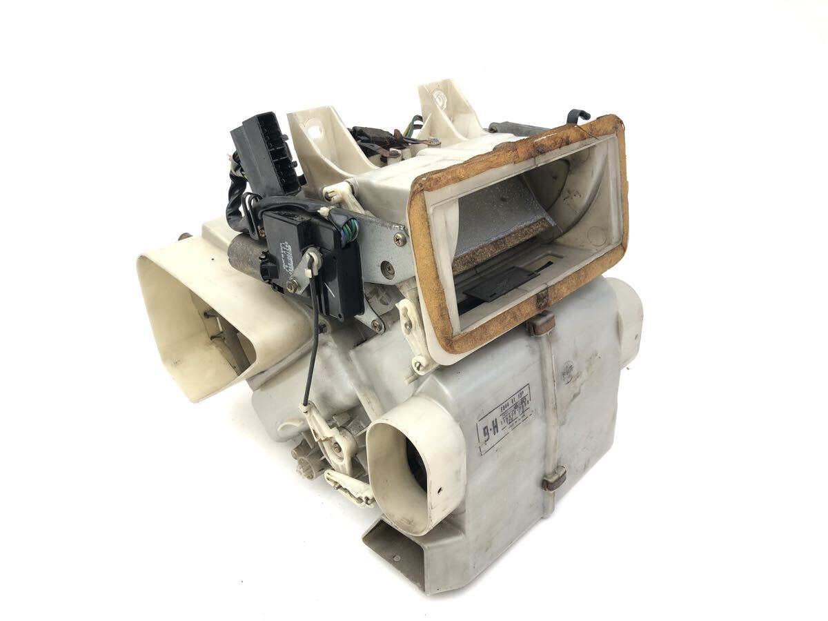 管L250724-01127 FC3S FC3C RX-7 エアコン ヒーターコア ユニット 116400-7650 F044 61 130 (検 RX7 サバンナ アンフィニ カブリオレ (12)拍卖