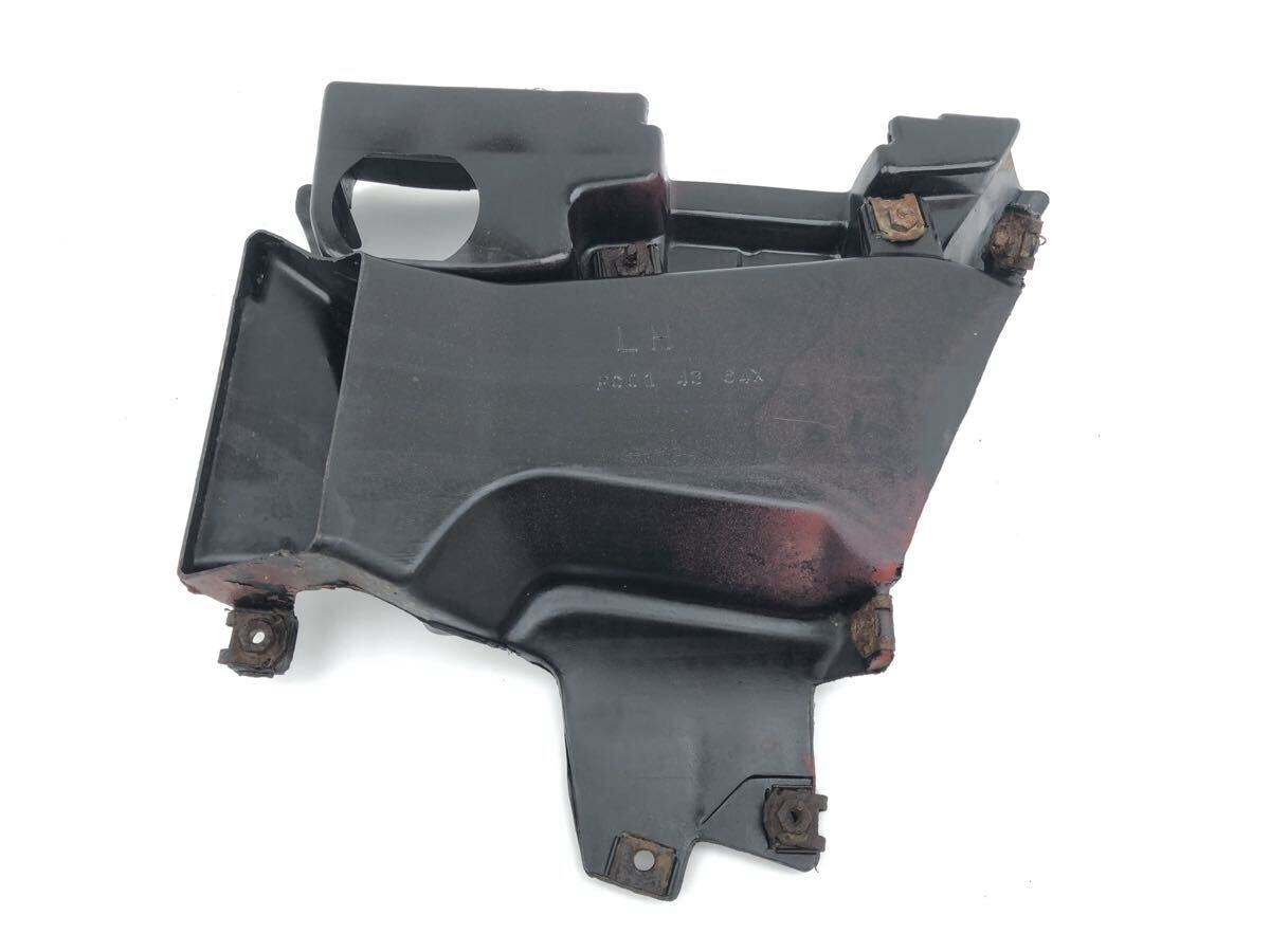 管w250724-01136 FC3S FC3C RX-7 フェンダー エアダクト 左 フロントバンパー(検 RX7 サバンナ アンフィニ 13B カブリオレ ロータリー(10)拍卖