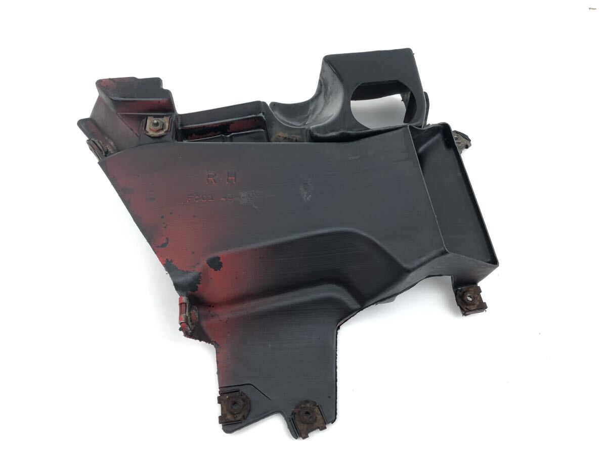 管w250724-01135 FC3S FC3C RX-7 フェンダー エアダクト 右 フロントバンパー(検 RX7 サバンナ アンフィニ 13B カブリオレ ロータリー(10)拍卖