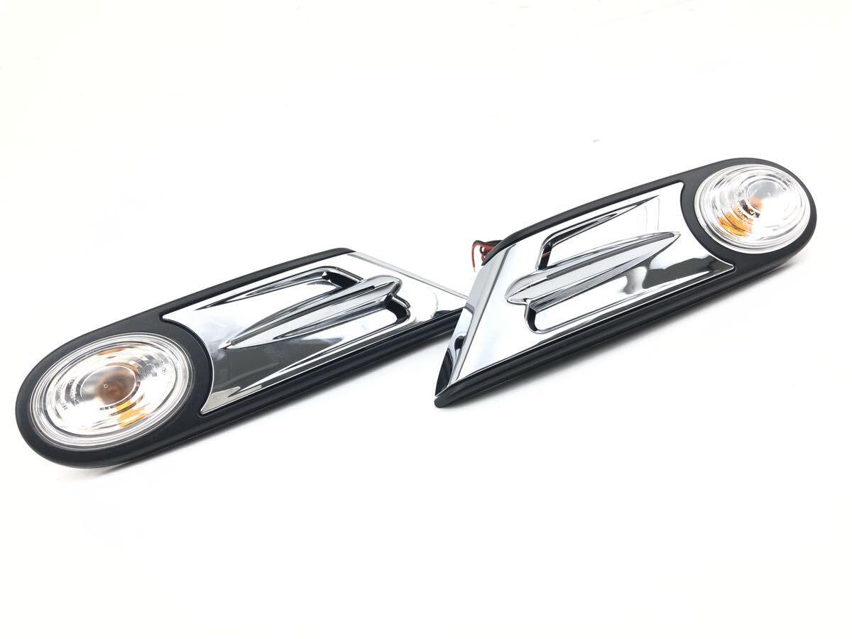 管w250829-0317 R56 MINI JCW サイドマーカー 左右 SLR-MIN35 ウインカー ジョンクーパーワークス R55 R57 MF16S MFJCW BMW ミニクーパー(6拍卖