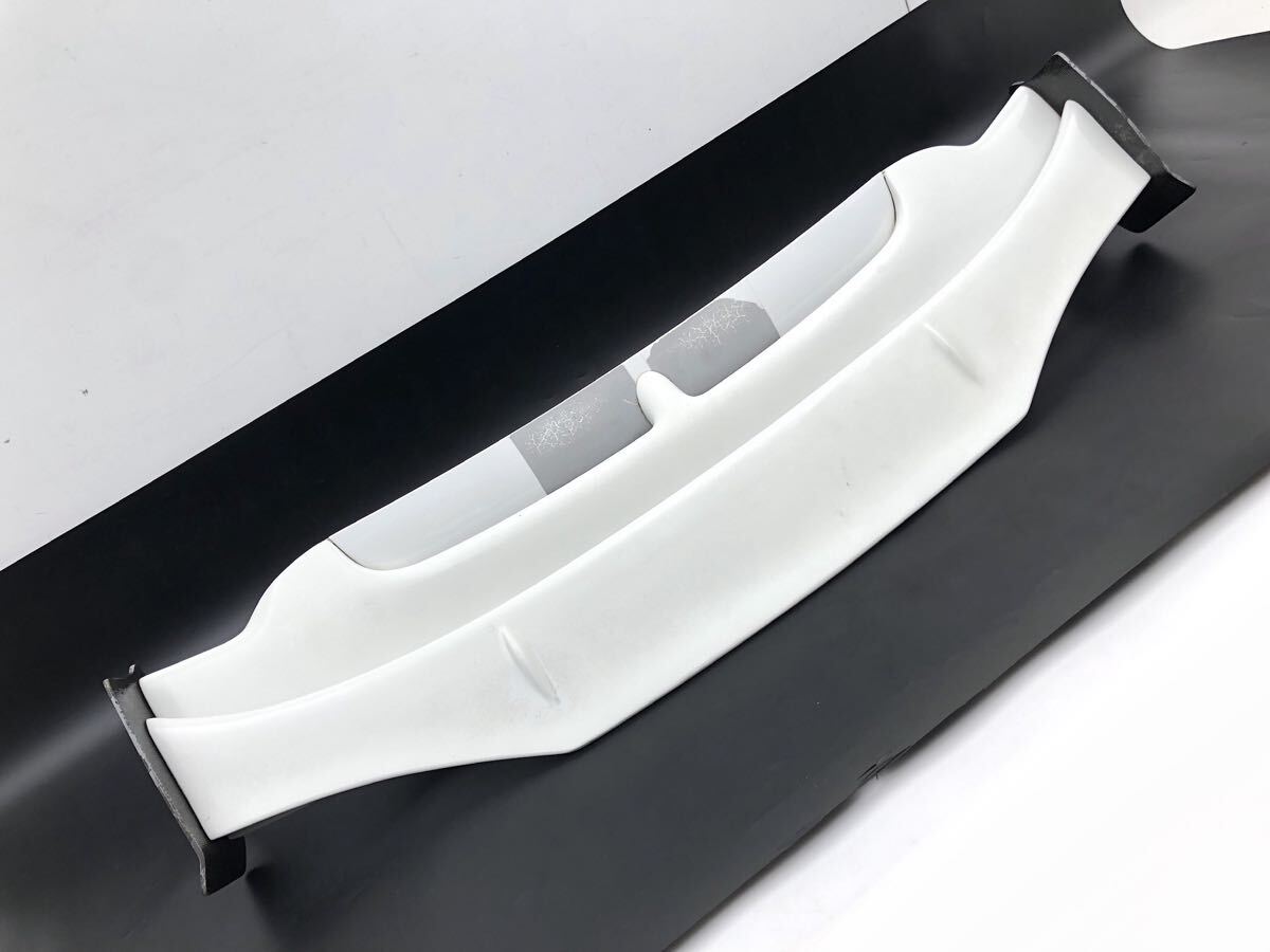 管w250829-0315 R56 MINI JCW リア ルーフ スポイラー DuelL AG? 840051103 ジョンクーパーワークス R55 R57 MF16S MFJCW BMW ミニクーパー拍卖