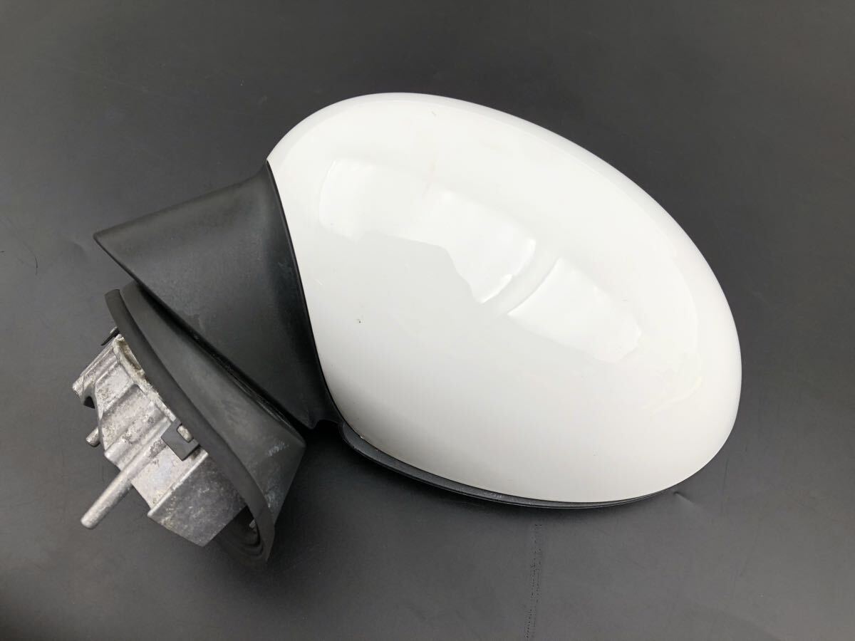 管w250829-0310 R56 MINI JCW ドアミラー 左 動作確認済 7Pサイドミラー ジョンクーパーワークス(検 R55 R57 MF16S MFJCW ミニクーパー(8)拍卖