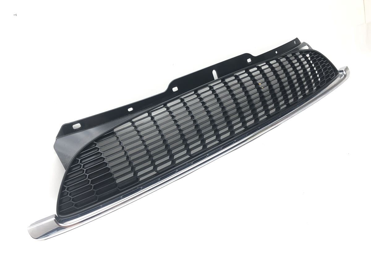 管w250829-0303 R56 MINI 純正 フロント グリル メッキ ラジエーターグリル (検 ジョンクーパーワークス R55 R57 MF16S MFJCW ミニクーパー拍卖