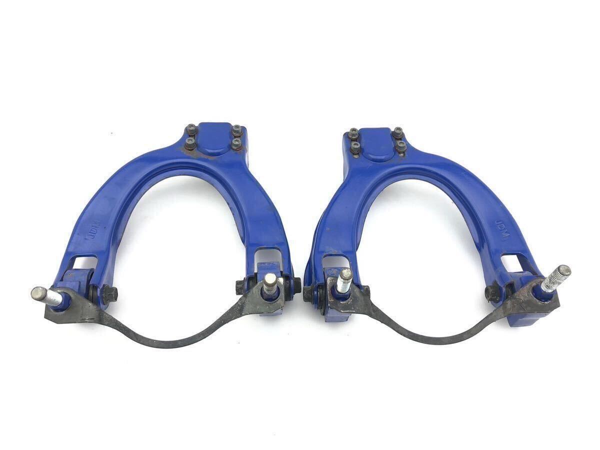 b管r240208-0305 DA インテグラ 調整式 フロント アッパー アーム 左右 セット 社外 JDM (検 DA5 DA6 DA8 INTEGRA (10拍卖