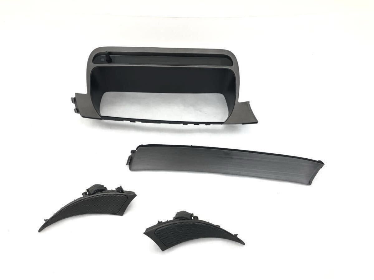 a管w220831-0260 RB オデッセイ 内装 パネル セット ツイーターカバー メーターフード クロック インテリア RB1 RB2 アブソルート (10)拍卖