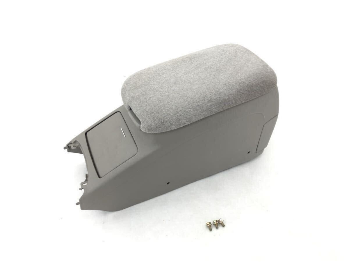 b管w220712-0651 マークII JZX110 センターコンソール ボックス ドリンクホルダー 小物入れ 内装 肘置き 肘掛け 灰皿 GX110 (14)拍卖