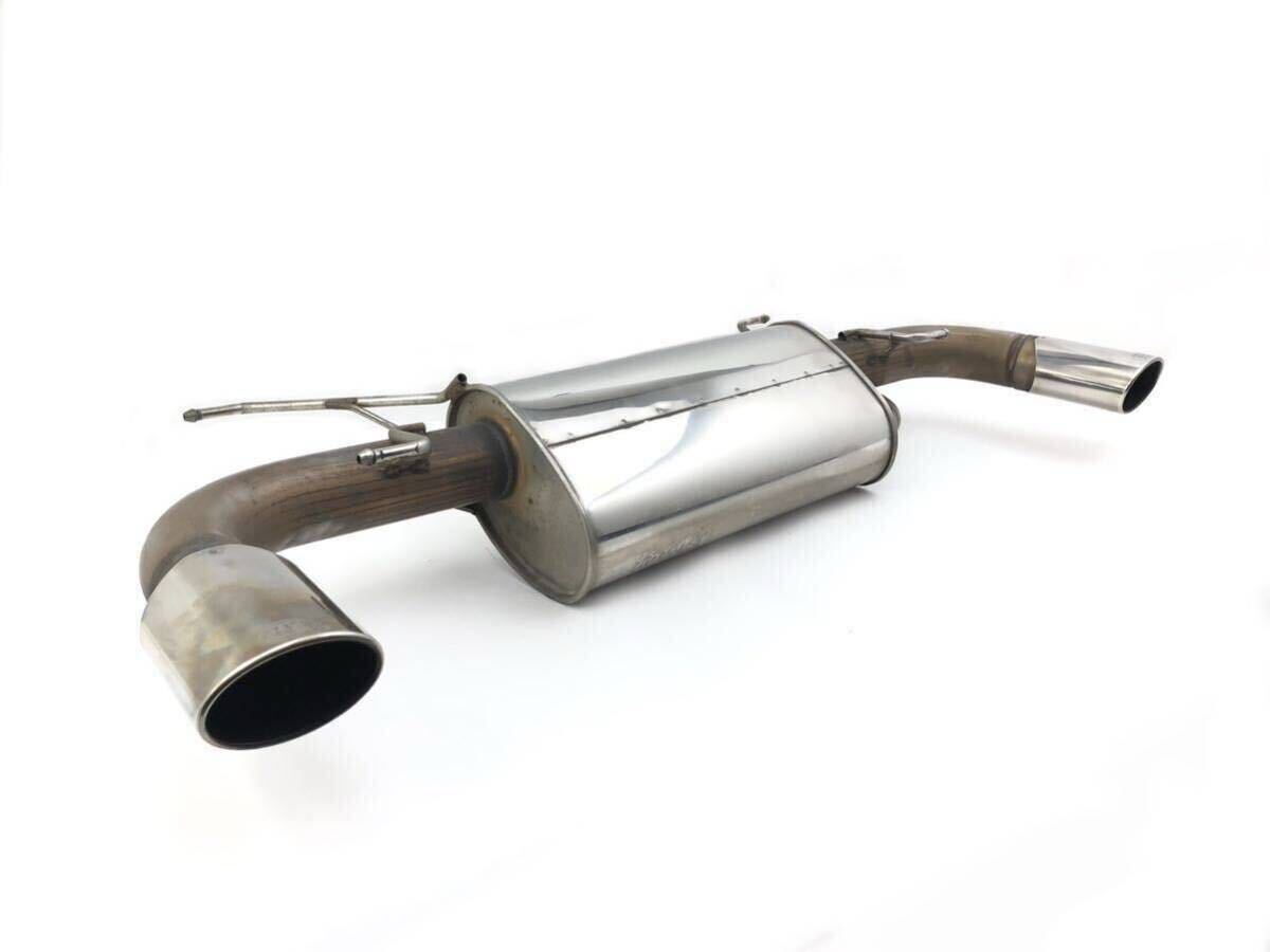 a管w240214-0102 CX-7 ER3P 柿本 改 KR noble Ellisse ノーブル エリッセ マフラー Z51315QA 03S12566 (検 マツダ MPV CX-5 CX-8 (8K)拍卖