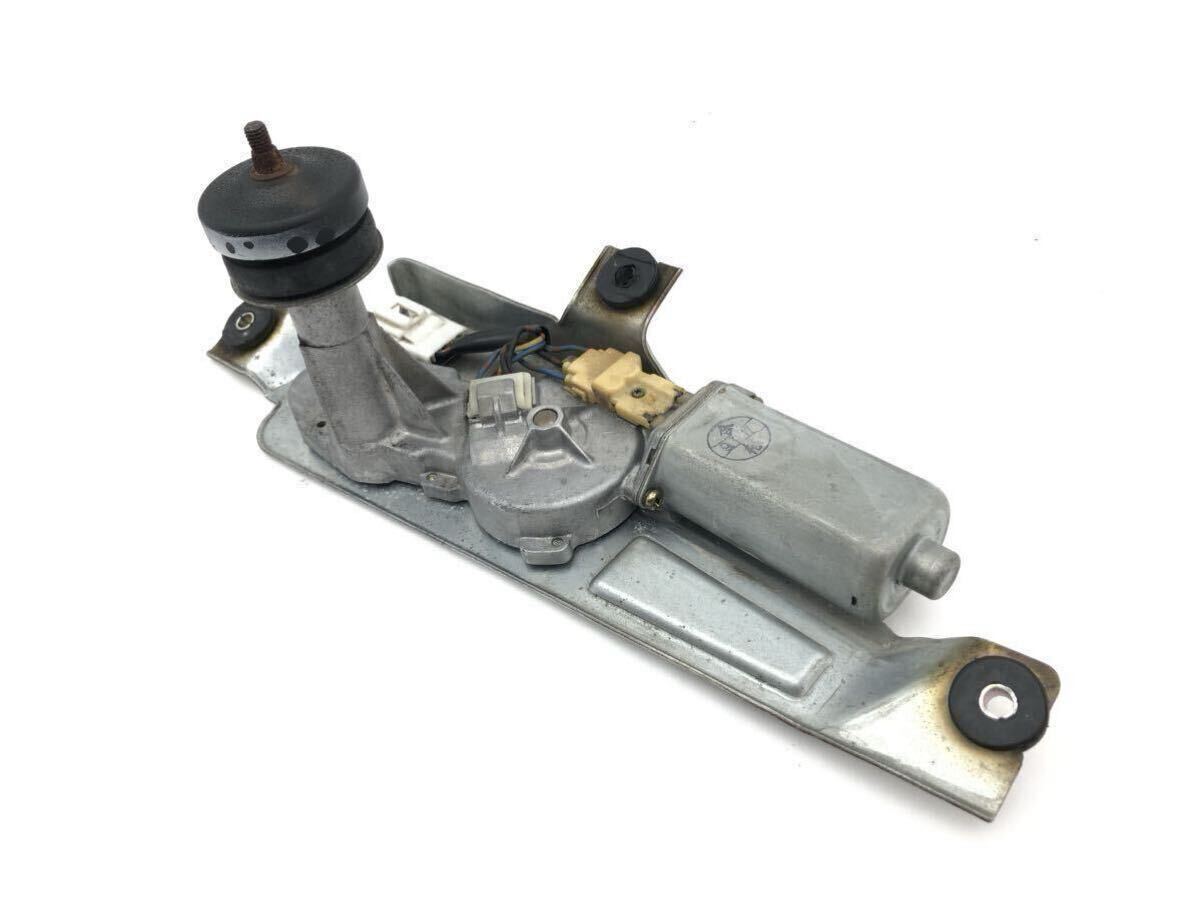 b管w240516-01167 S15 シルビア リア ワイパーモーター 28710-85F00 リヤ SR20DE 動作確認済 (8)拍卖