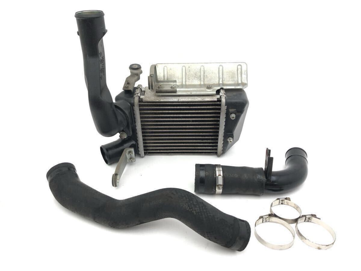 b管w240604-01100 Z27AG コルト バージョンR インタークーラー コア ホース パイプ 配管 セット RALLIART ラリーアート COLT (検 Z25 Z21拍卖