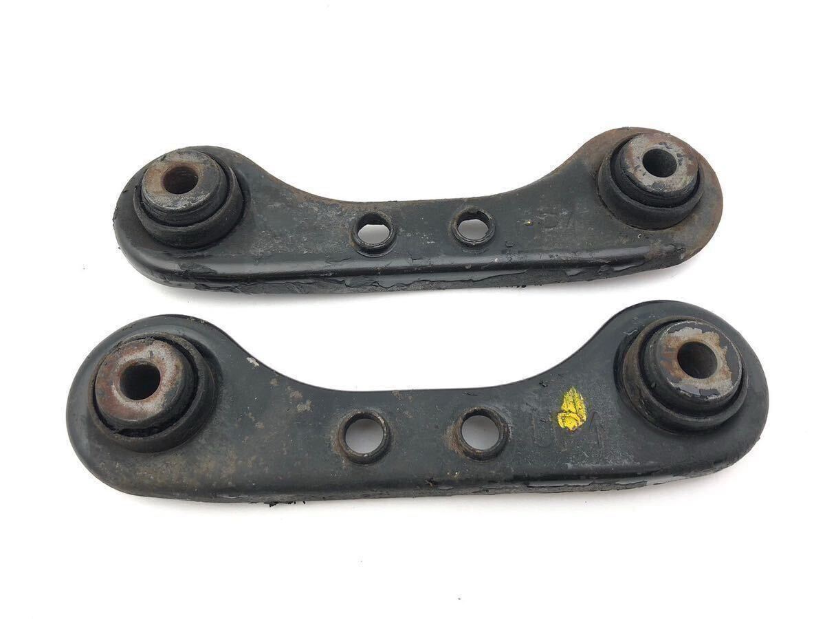 c管w240208-0318 DA インテグラ 純正 リア アッパーアーム コンペセーター アーム 左右 セット リヤ (検 DA5 DA6 DA8 INTEGRA (6)拍卖