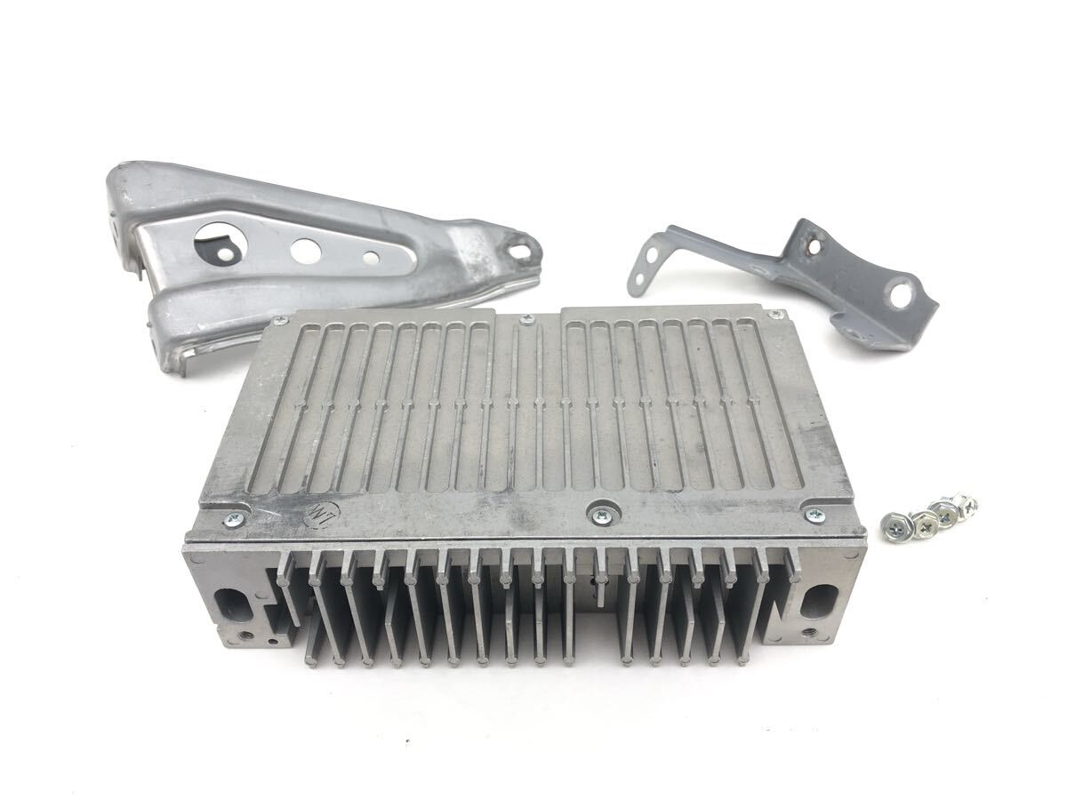 管w250826-0109 20 クラウン アスリート 純正 オーディオアンプ 86280-30630 ステー付属 動作品 GRS GWS 204 200 (8)拍卖