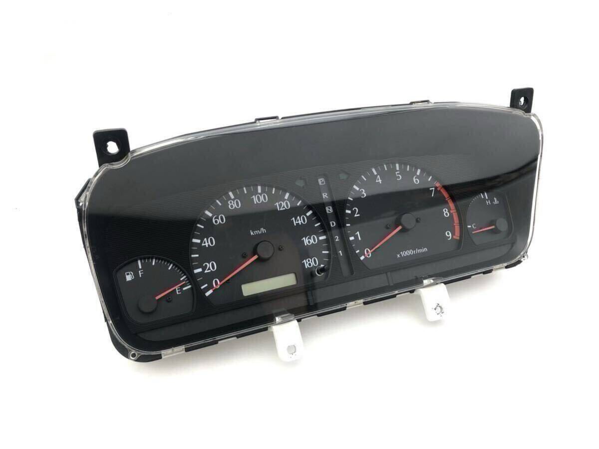 b管w240711-0107 C35 ローレル スピードメーター 計器 走行距離 78,591km 内装 24810 5L380 HC GC GCC GNC SC (検 S15 S14 S13 シルビア拍卖