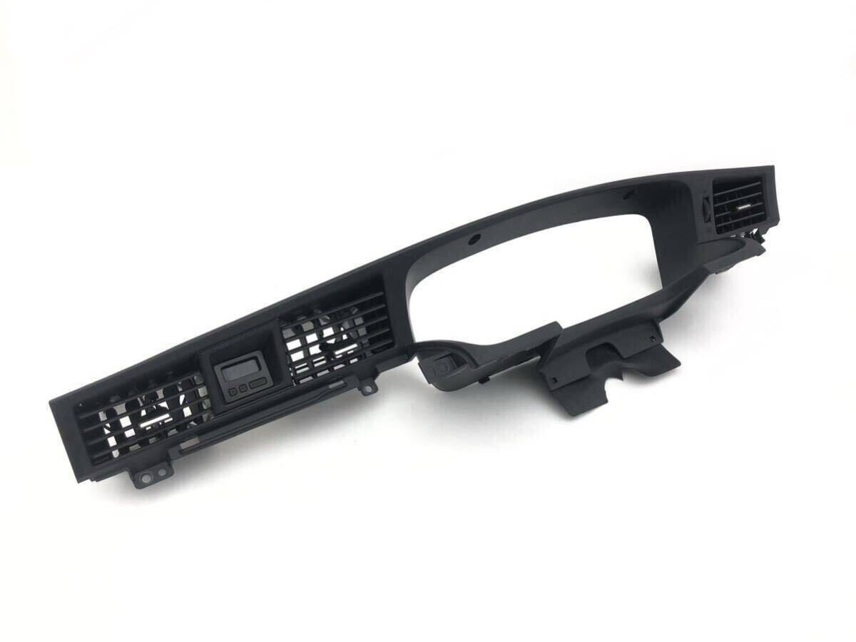 b管w240711-0108 C 35 ローレル メーターフード パネル エアコン AC 吹出口 時計 クロック 付 HC GC GCC GNC SC (検 S15 S14 S13 シルビア拍卖