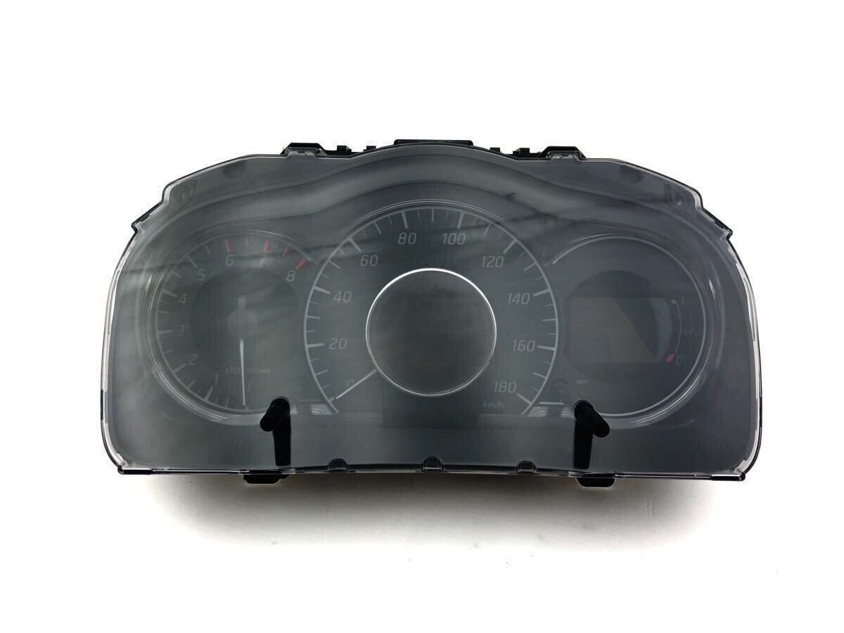 b管w240920-0109 E12 NOTE NISMO スピードメーター 計器 走行距離 62,976km 内装 ノート ニスモ (検 NE12 HE12 (8)拍卖