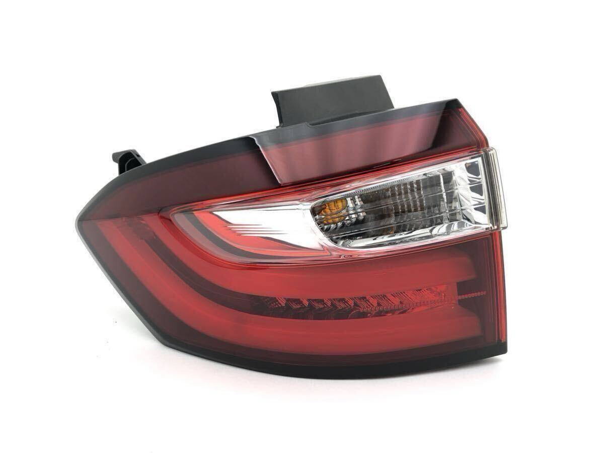 c管w240214-0222 RC1 オデッセイ アブソルート テールランプ 33550-T6A 左 外側 ライト レンズ 点灯確認済 RC2 ABSOLUTE (10拍卖