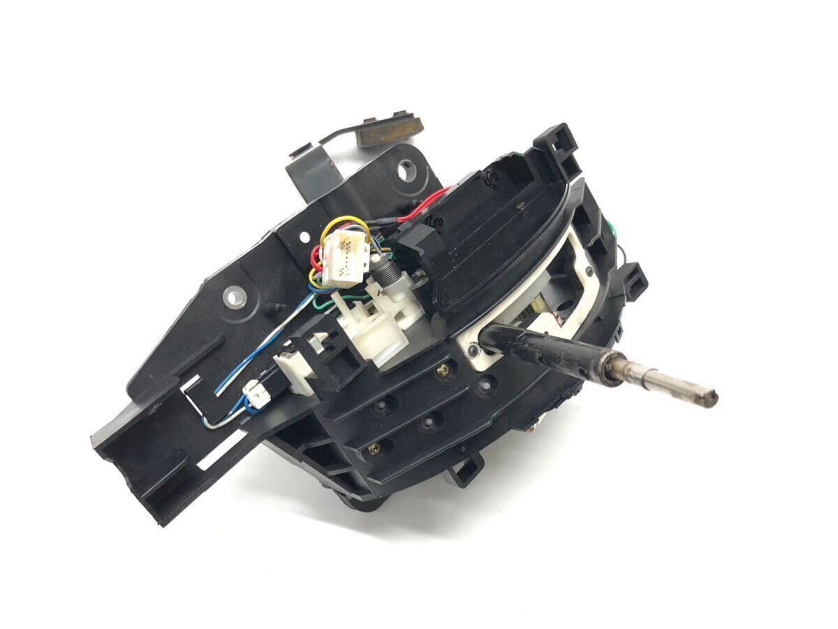 a管w250342-04 34 スカイライン シフトレバー AT オートマ 内装 パネル ER34 R34 HR34 (12)拍卖