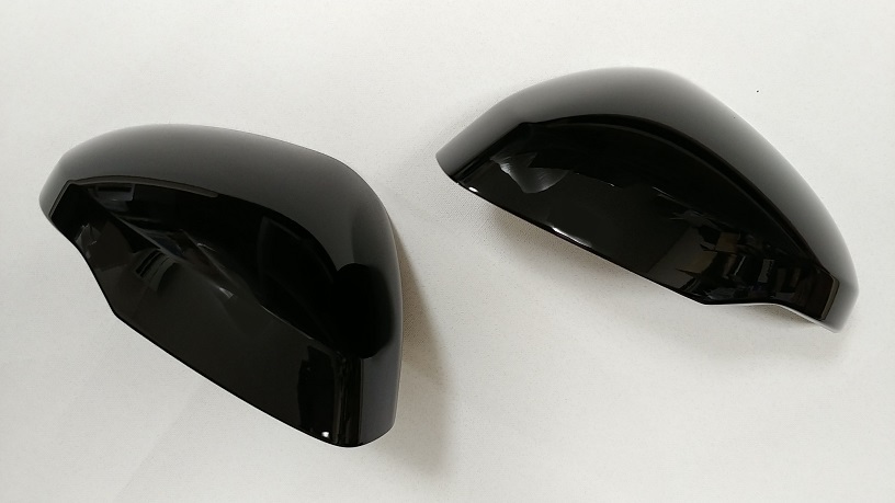 ホンダ純正 ドアミラーカバー (ブラック) フリード GT1・GT2・GT3・GT4・GT5・GT6・GT7・GT8拍卖