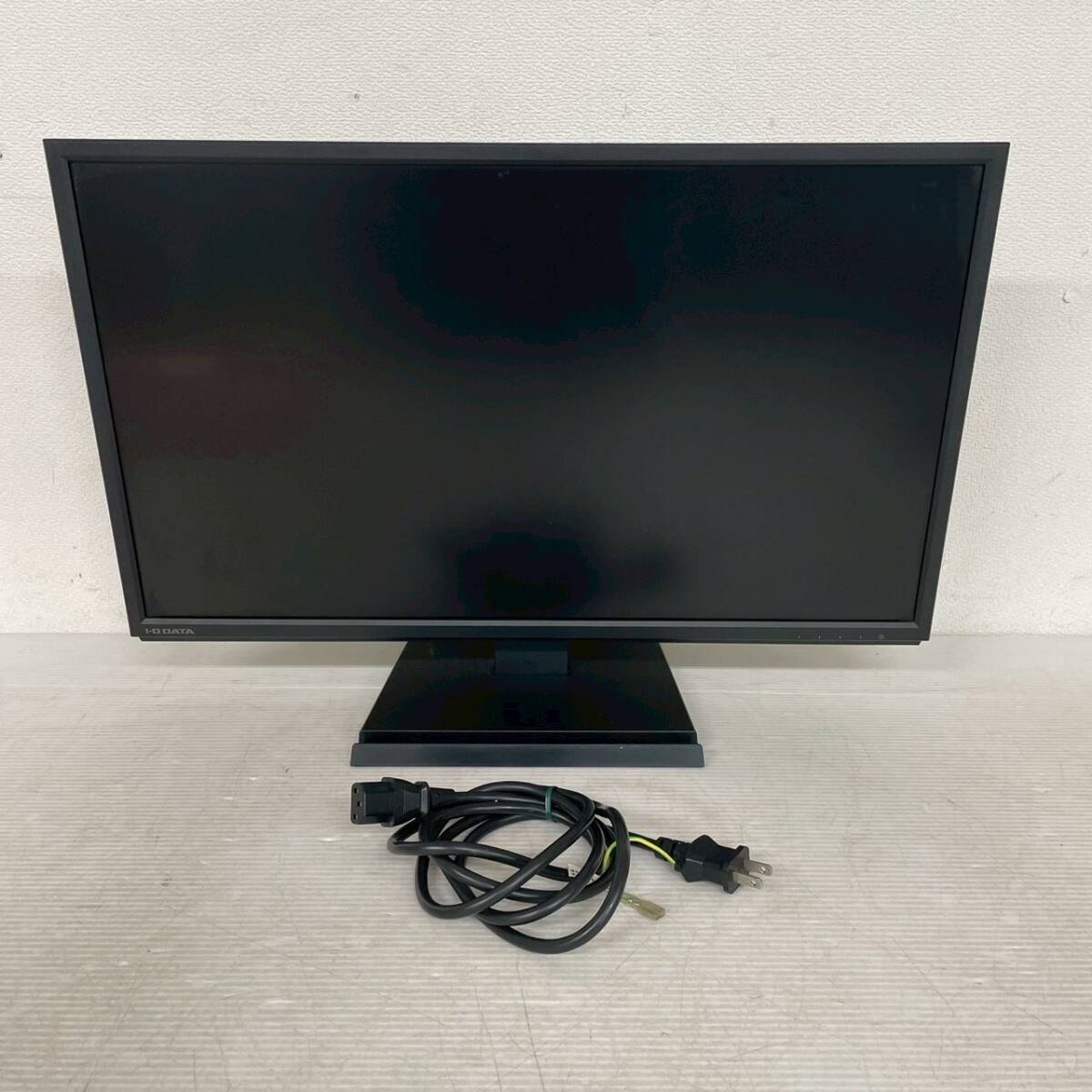 【I-O DATA】 アイオーデータ モニター LCD-AH241EDB 液晶 ディプレイ SADSパネル 23.8型ワイド 広野視覚 A0361拍卖