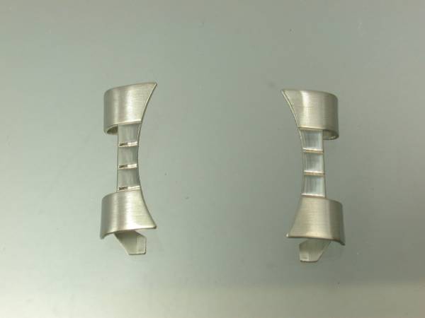 18mmラグ巾用SS弓カン5列フラッシュフィット1組600円(2ケ)拍卖