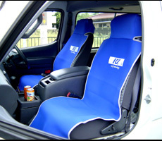 新品99%OFFブルー☆防水カーシート米国ブランドROIAL撥水ウエットスーツ素材【サーフボード】厚手ネオプレン素材ラバー裏地拍卖