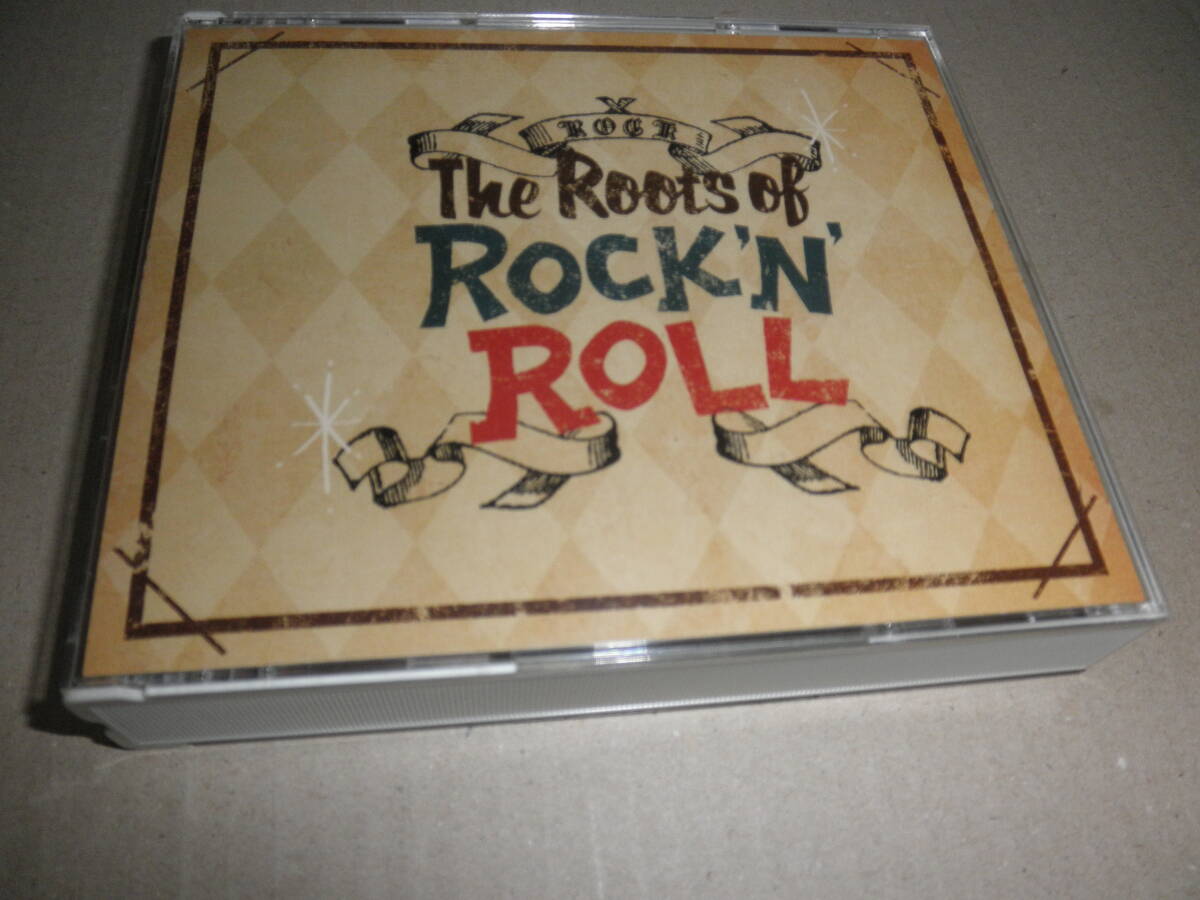 輸入盤3CD VA★ロカビリー 67曲♪ビル・ヘイリーとコメッツ/リトル・リチャード/プレスリー/チャック・ベリー他拍卖