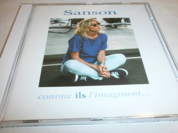 輸入盤 ヴェロニク・サンソン★COMME ILS L'IMAGINENT...♪マキシム M.フュガン他 フレンチ・ポップス拍卖