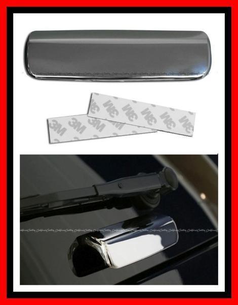 【入手困難/ステンレス製】06-10y フォード エクスプローラー リア ハッチガラス ハンドルカバー バック ウィンドウ リフトゲート テール拍卖