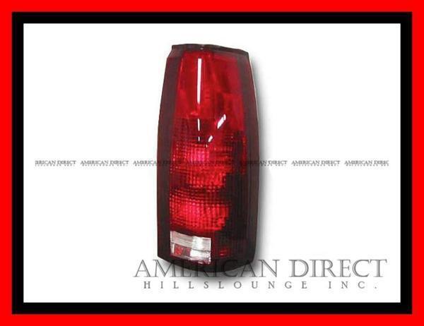 【定番/純正タイプ/右側】タホ サバーバン ユーコン C/K CK C1500 シエラ エスカレード デナリ リア テール ライト ランプ OE バック 新品拍卖