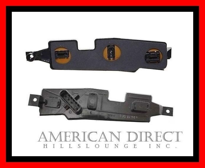 【人気/左側】88-99y サバーバン タホ ユーコン デナリ C1500 C/K CK エスカレード テール ライト ランプ ソケット 基盤 ボード コネクター拍卖