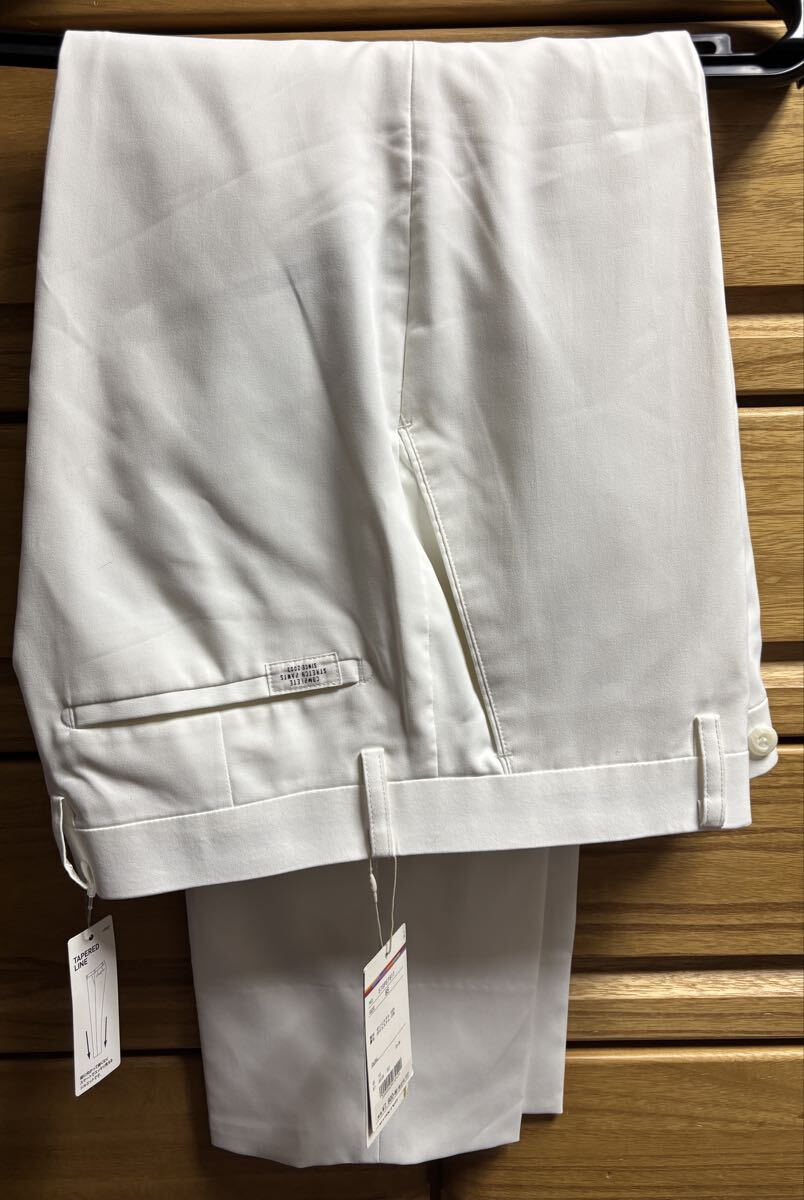 【未使用】ORIHICA GARAGE ストレッチパンツ:67SPST811/サイズ:85 スラックス オリヒカ拍卖