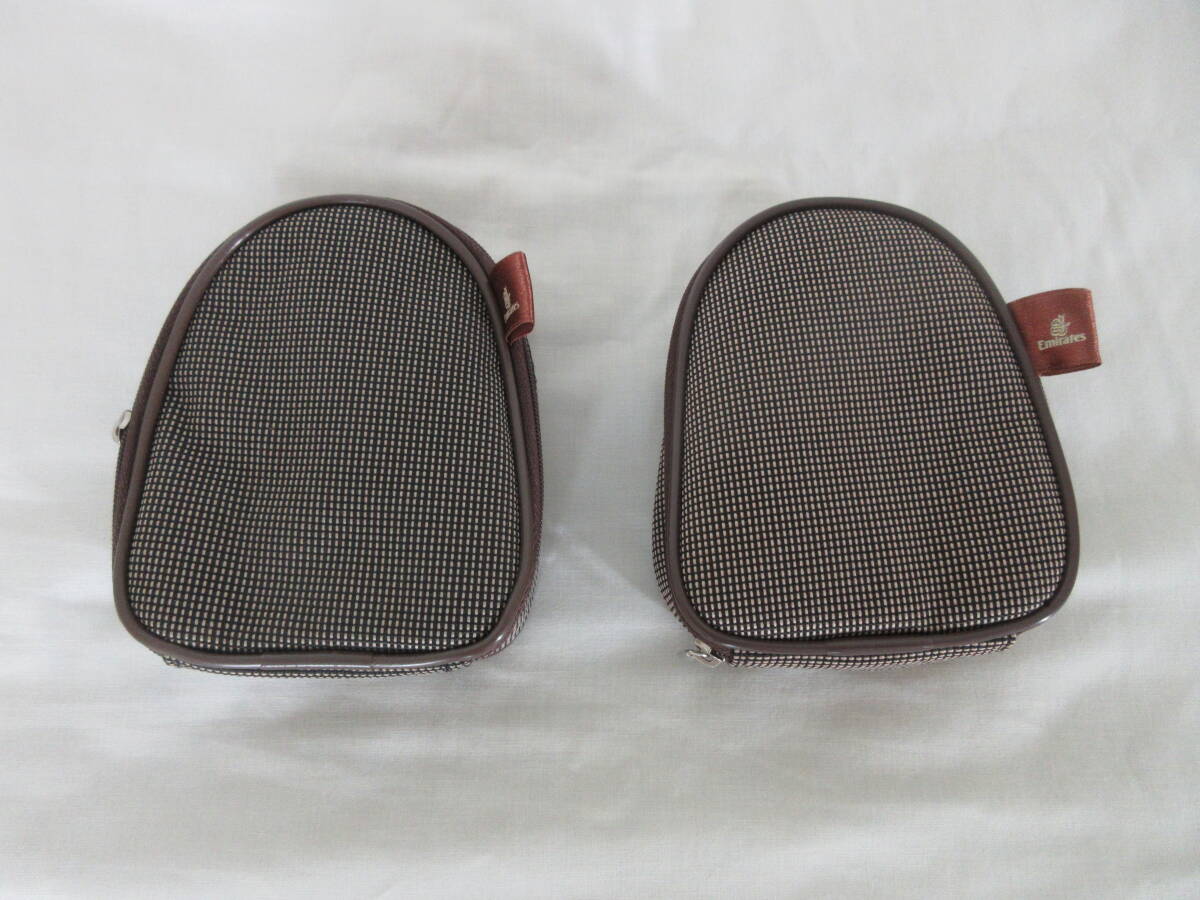 ◆◆Emirates エミレーツ航空キット 2個セット◆◆拍卖