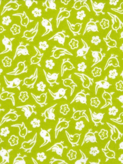 手ぬぐい おしゃれ 和柄 うぐいす 33x90cm 日本製 小紋手ぬぐい ネコポス ポイント消化拍卖