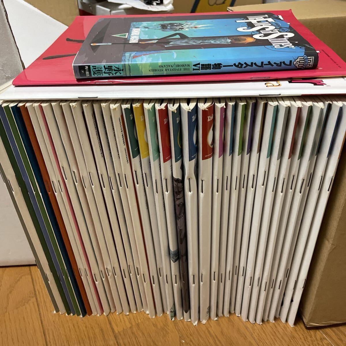 FSS Newtype掲載寸 Tales of Joker 38+2 extra 良品 6巻もオマケ 全巻セット拍卖