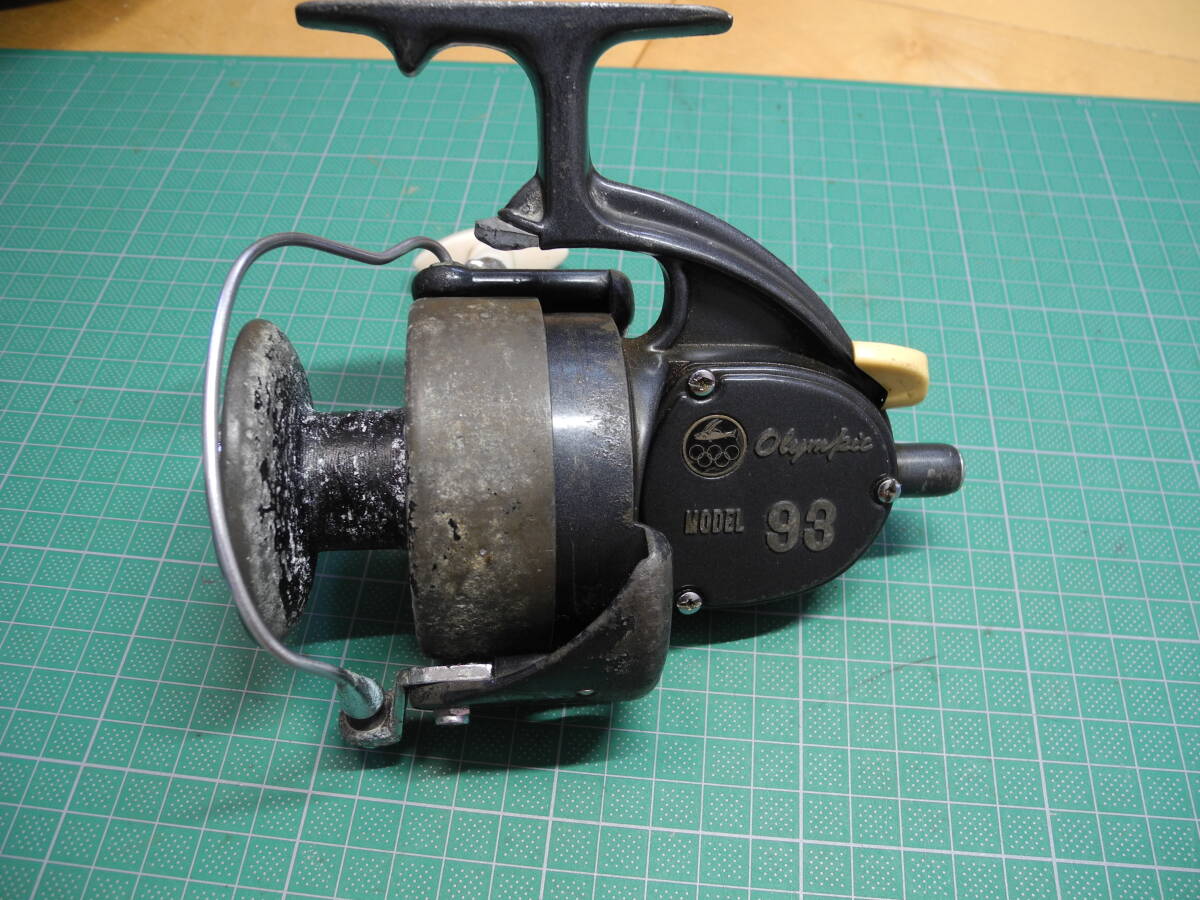 オリムピック MODEL93拍卖