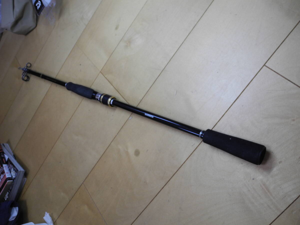 シマノ フリーゲーム S 90M-4 2番ガイドリングがありません拍卖