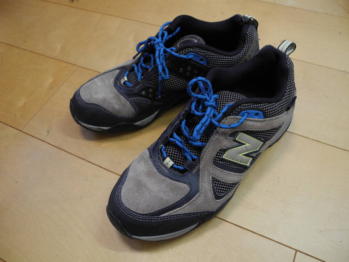ニューバランス トレッキングシューズ 27.5cm hzreststant?拍卖