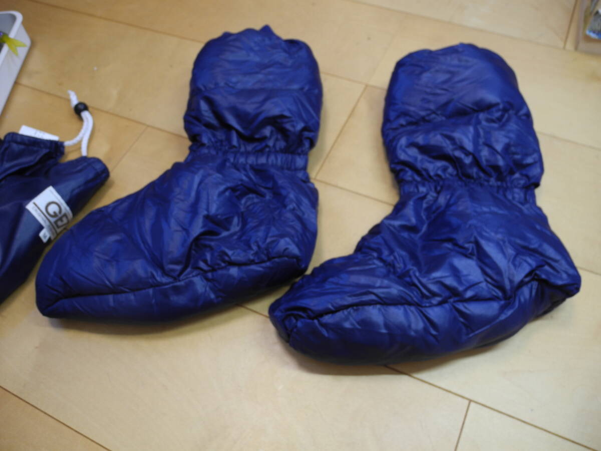 GETT ダウンソックス サイズM拍卖