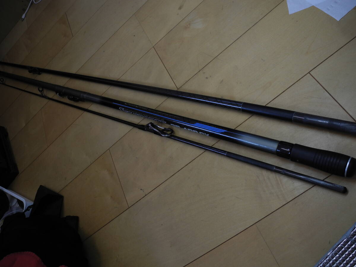 ジェットスポーツ 25-400 CX 4番ガイド補修あり拍卖