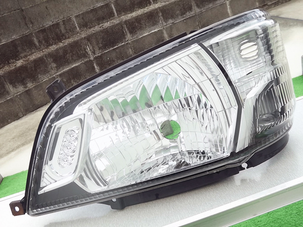 ●ハロゲン,37-21,刻印A★ダイナ/トヨエース/デュトロ左ヘッドライト★純正,ヘッドランプ,KOITO★Re:P拍卖