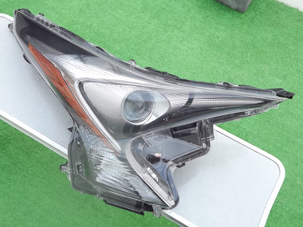 ●レンズ微傷,LED,前期,47-25,刻印C1★プリウスZVW50/ZVW51/ZVW55右ヘッドライト★純正,ヘッドランプ,KOITO★Re:P拍卖