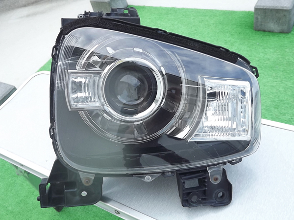 ●ワークス,HID,W2493,クロームメッキ★アルトHA36S右ヘッドライト★アルトワークス,純正,ヘッドランプ,STANLEY★Re:P拍卖