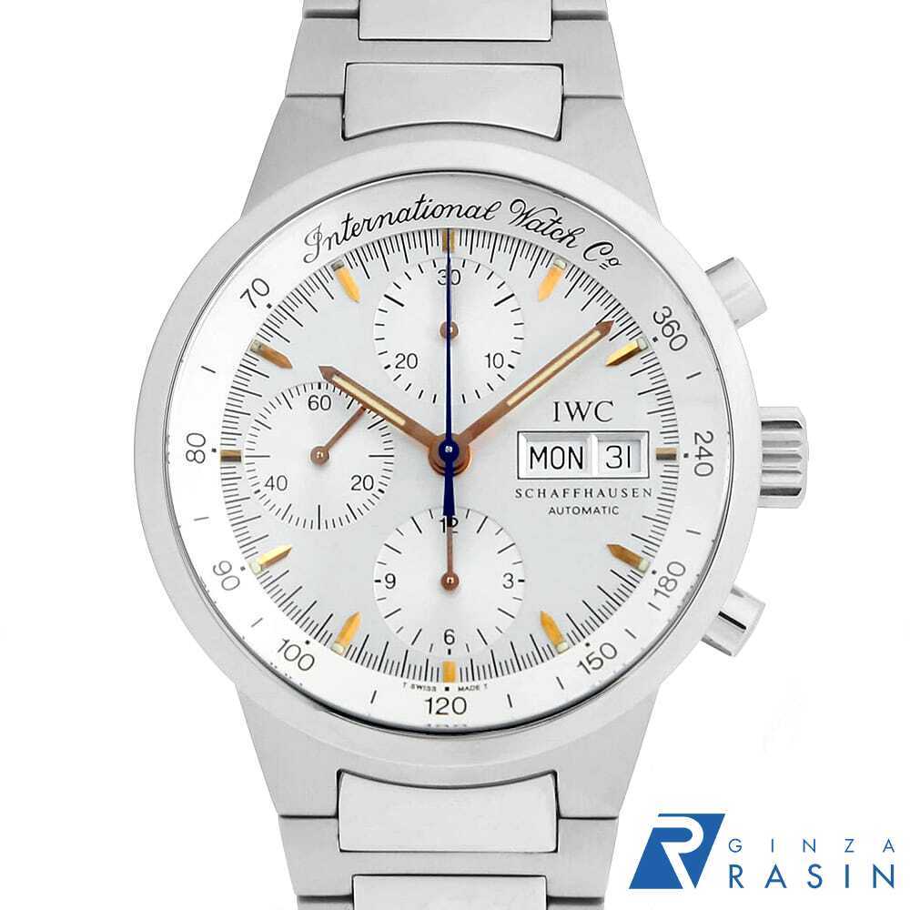 IWC GSTクロノグラフ IW370713(3707-013) 中古 メンズ 腕時計拍卖