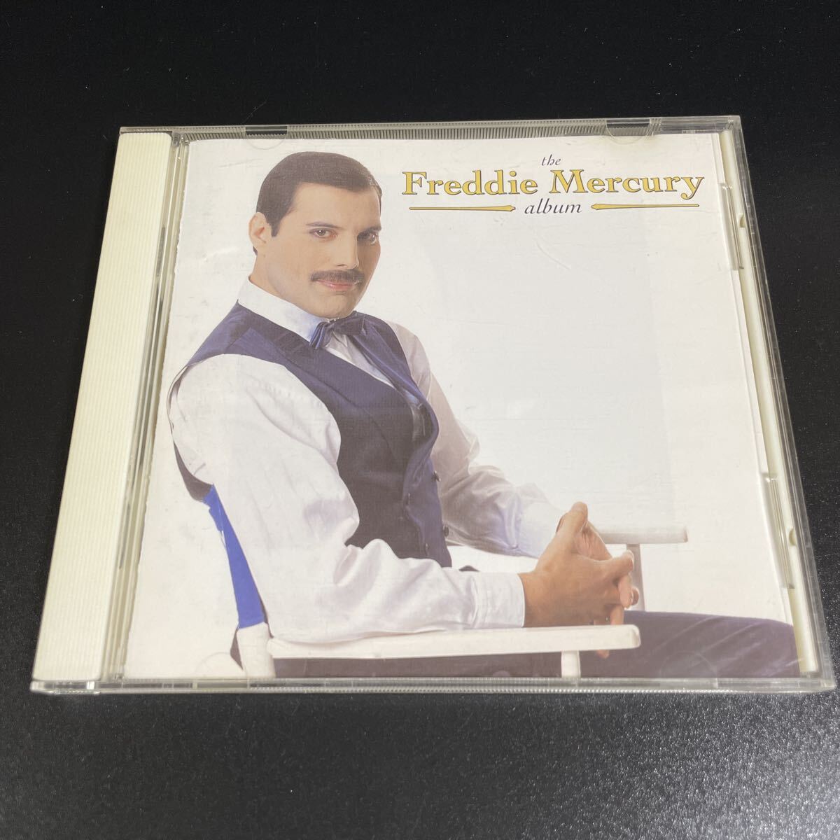 ●フレディ・マーキュリー the Freddie Mercury album CD●295拍卖