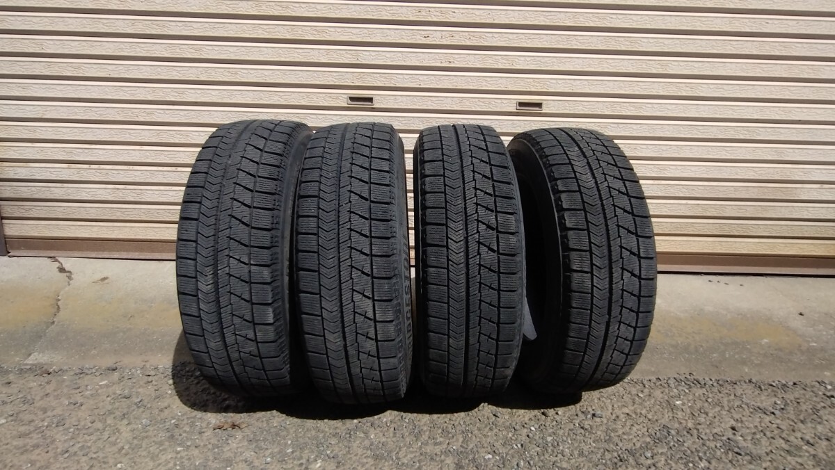 ブリヂストン ブリザック BRIDGESTONE BLIZZAK 155/65R13 73Q 6分山拍卖