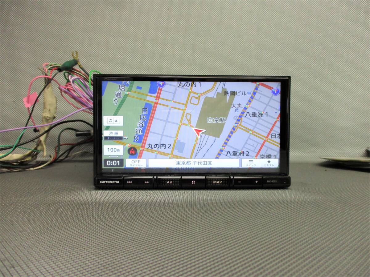 カロッツェリア AVIC-RZ011 法人モデル ビジネスモデル拍卖