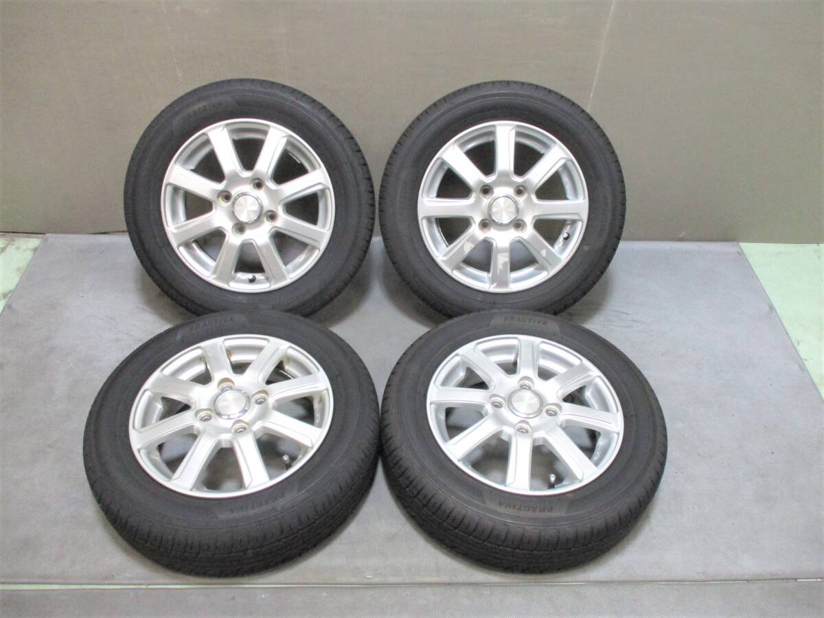 SPORT GRANT 155/65R13 4本拍卖